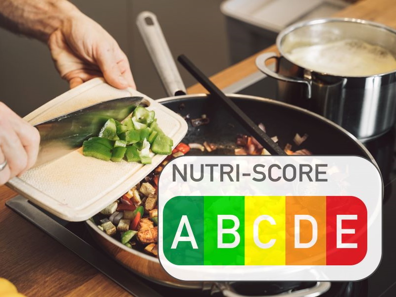 Le nutri-score