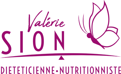 logo Valérie Sion Diététicienne